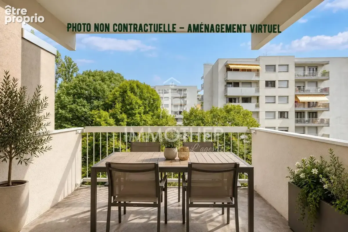 Appartement 3 pièces 70 m² à vendre à Meylan (38240) - photo 3