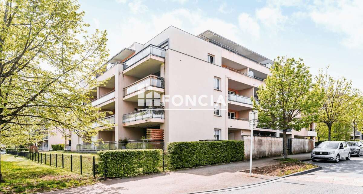 Appartement à METZ