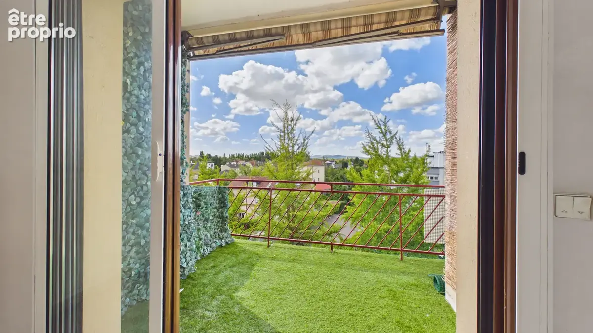 Appartement Longeville Les Metz 5 pièce(s) - Garage - Terrasse - Loggia 101.74 m2 - photo 9