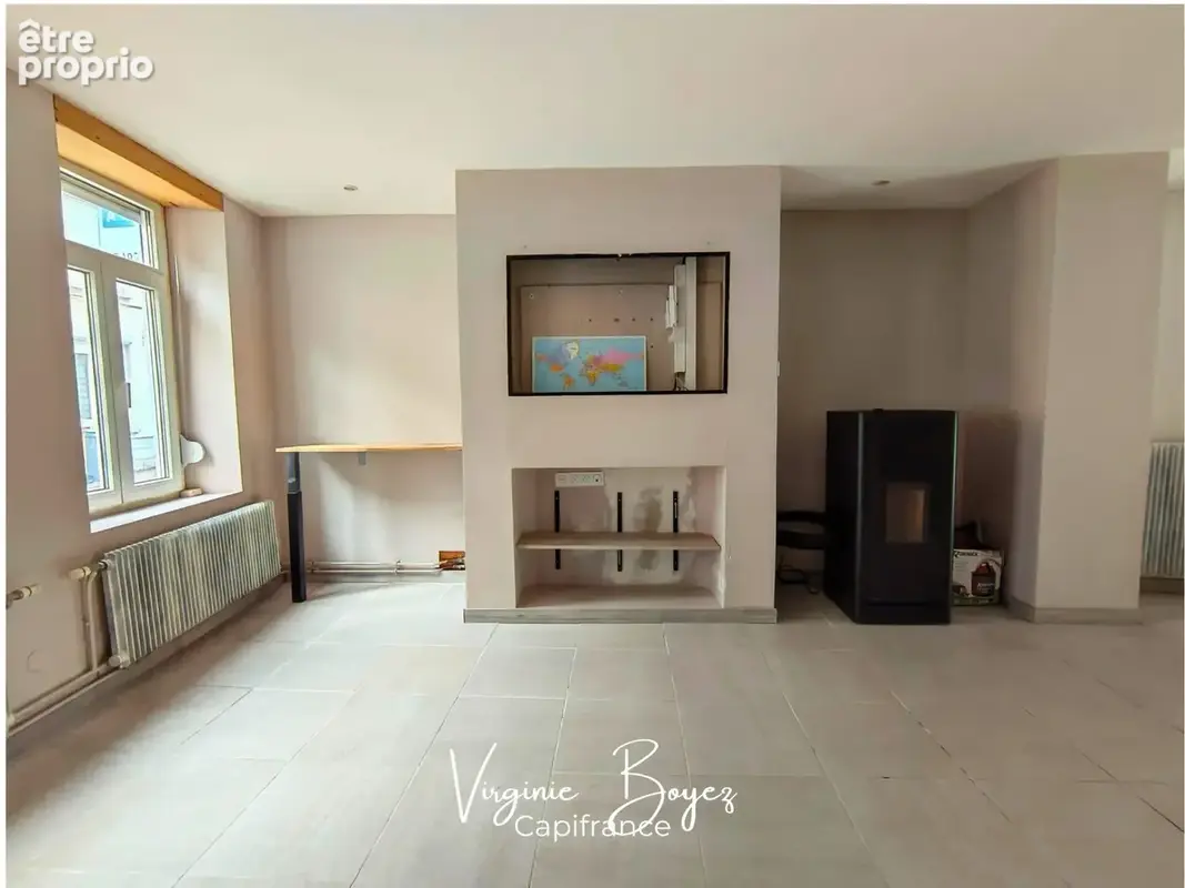 À VENDRE EN EXCLUSIVITE – Maison de ville 88 m² avec cour et dépendance à Bourbourg - photo 5