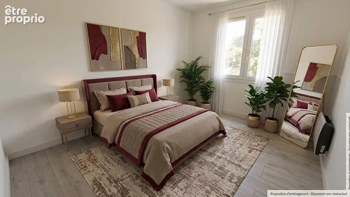 COUP DE CŒUR – MONTFAVET - Appartement T3 lumineux - photo 4