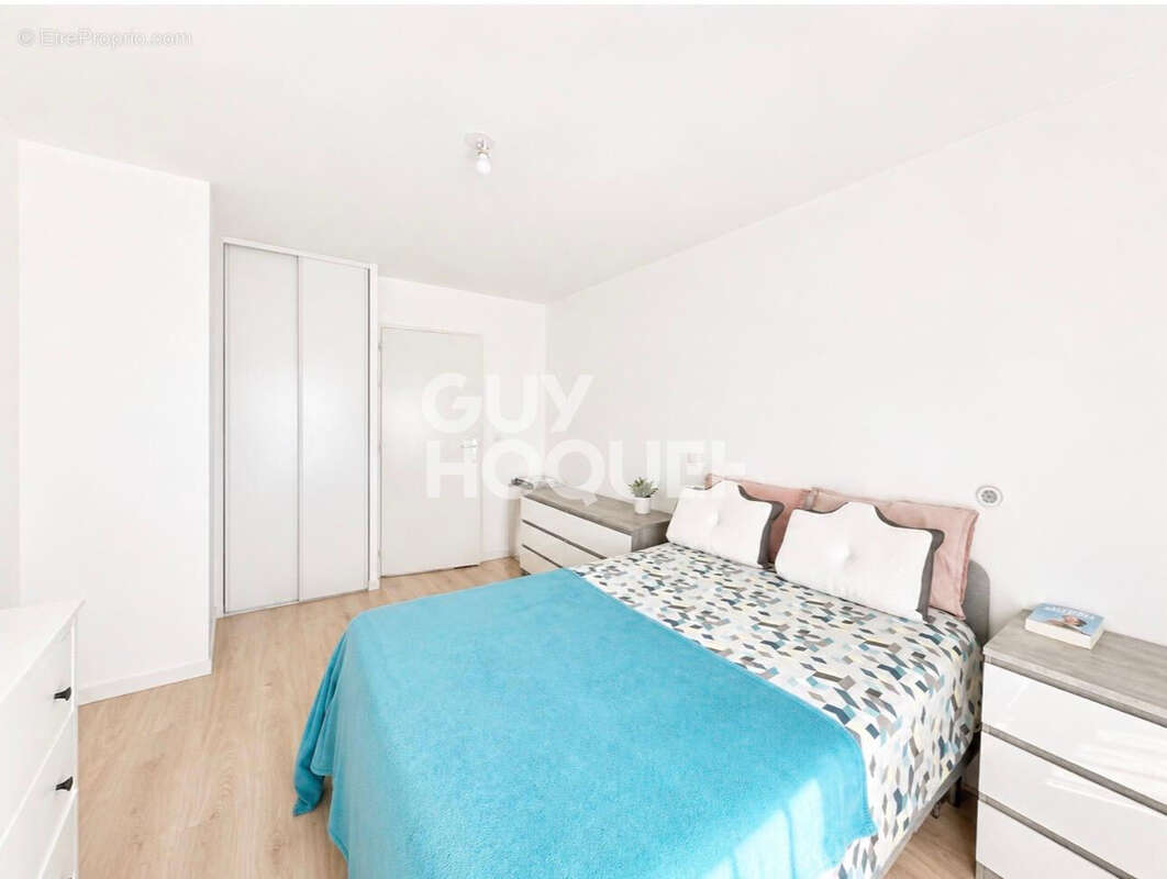 Appartement à BONDOUFLE