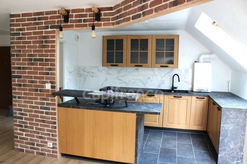 Appartement à QUIMPER