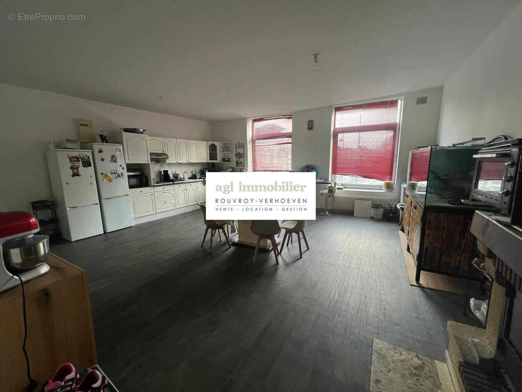 Appartement à BOURBOURG