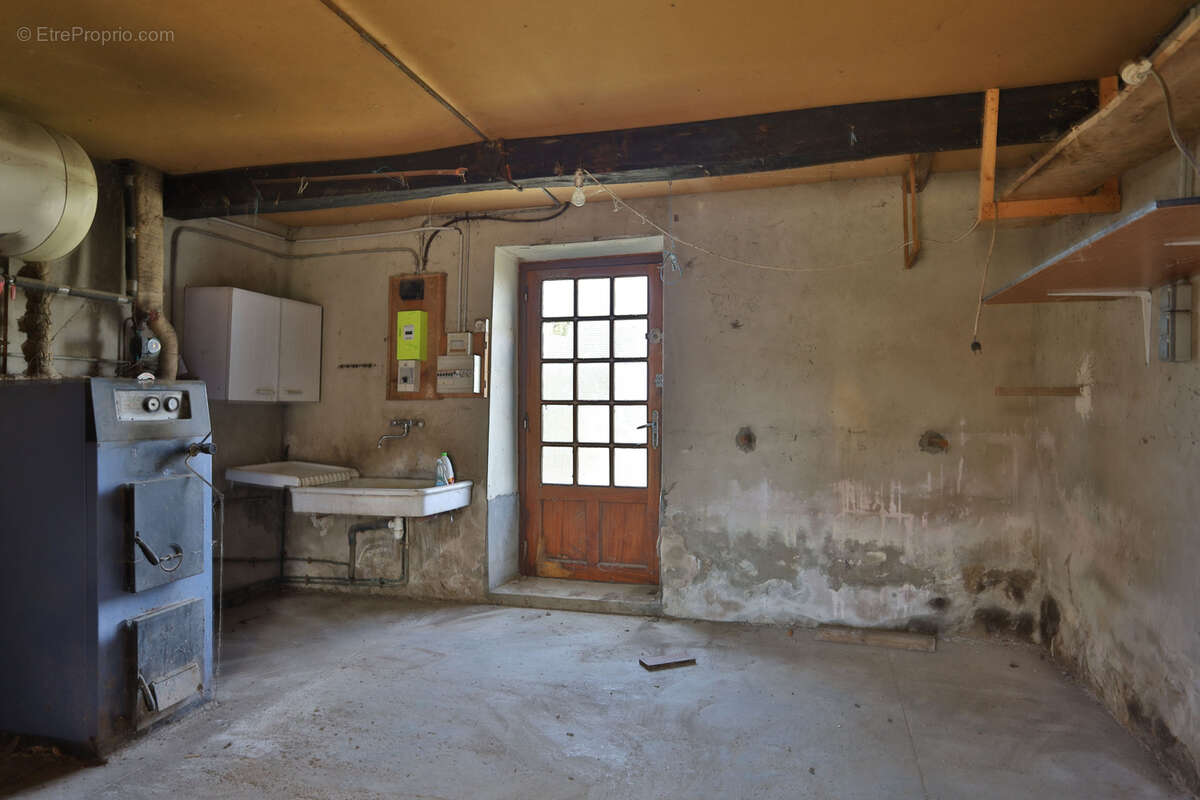 Maison à BEAUVOIR-DE-MARC