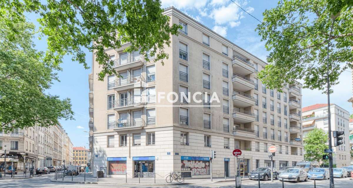 Appartement à LYON-3E
