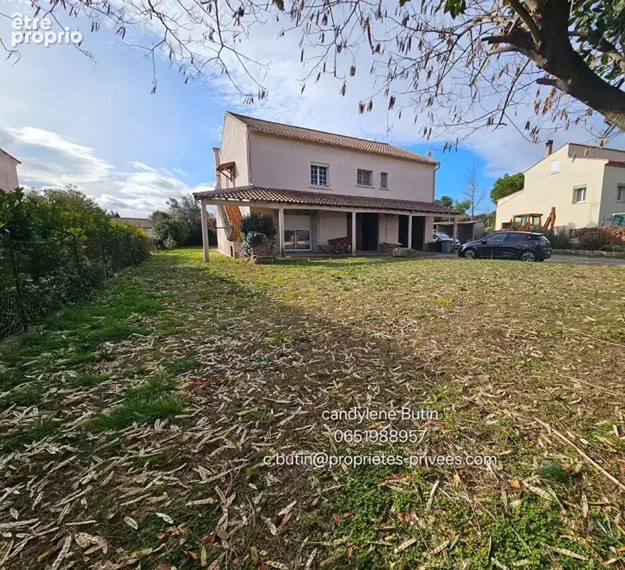 Maison vigneronne avec piscine et fort potentiel - photo 4