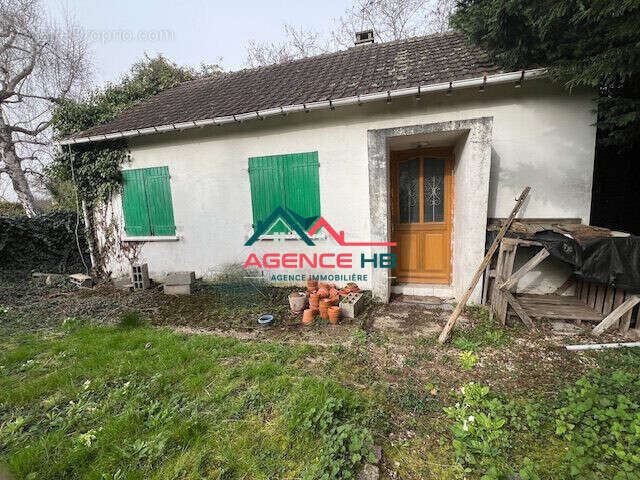 Maison à OSNY