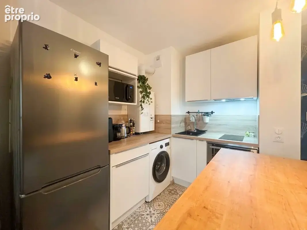 Appartement 1 pièce 28 m² à vendre à Bois-D'arcy (78390) - photo 5