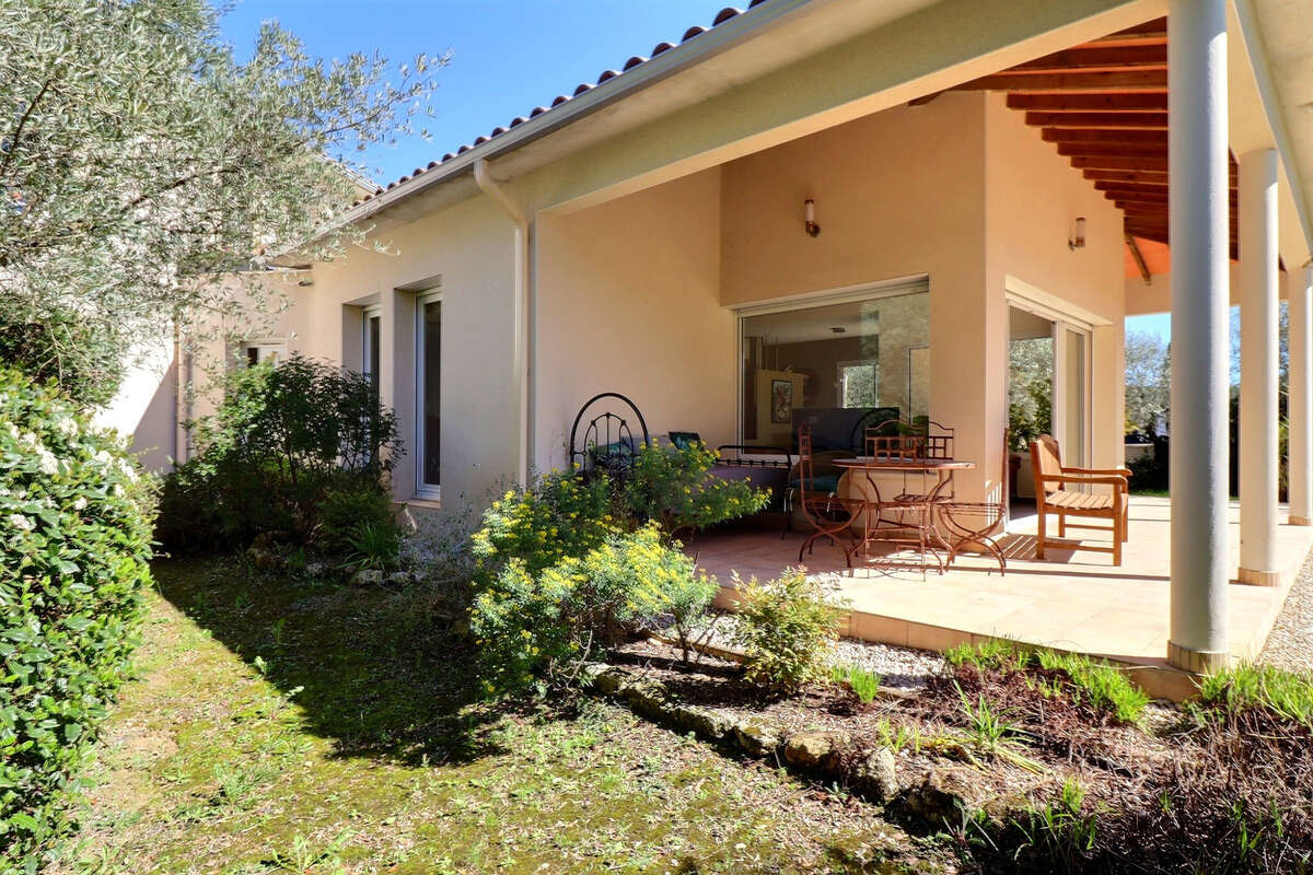 Maison à SAINT-DREZERY