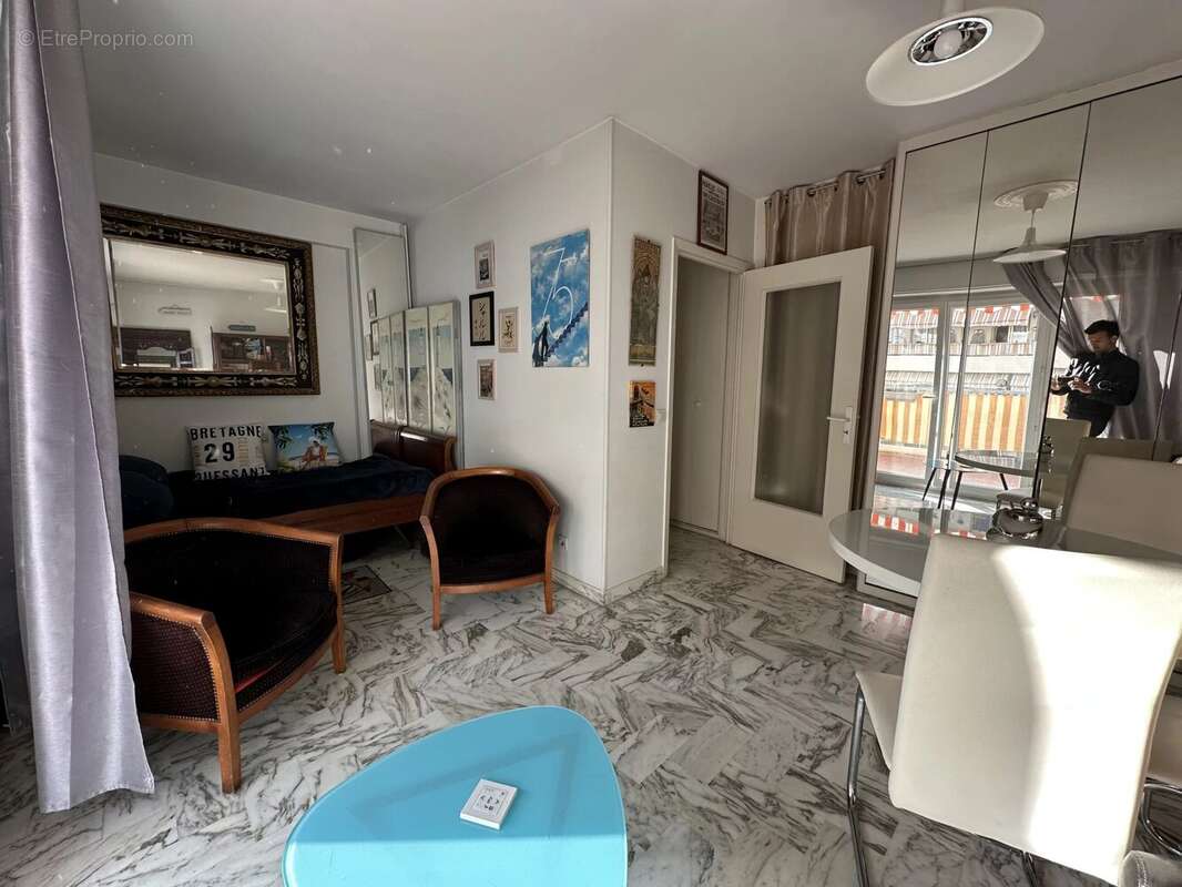 Appartement à NICE
