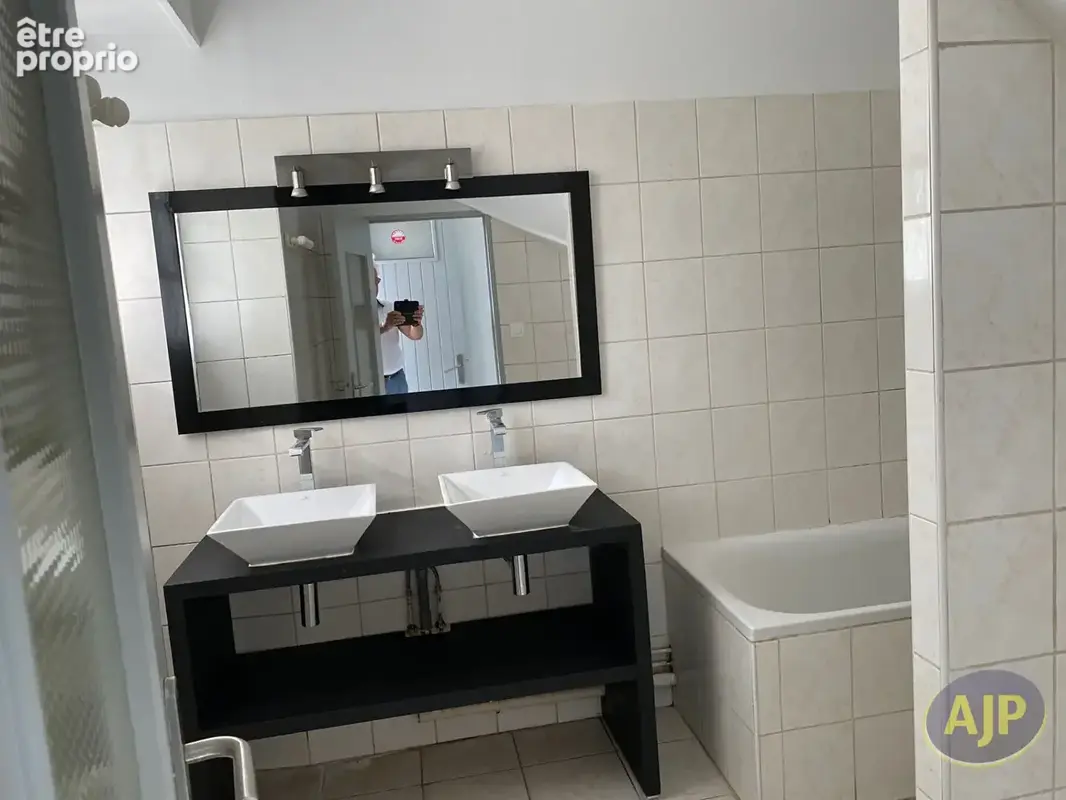 Appartement  A vendre avec  garage  3 pièces 57 m2  Carbon-blanc - photo 7
