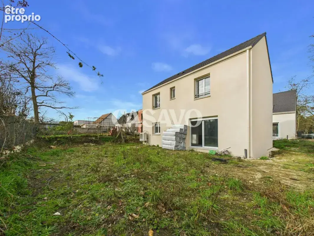 Maison à MONTIGNY-LES-CORMEILLES