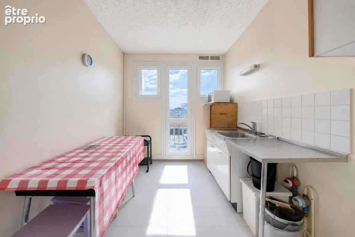 Appartement T3 - Villejean - photo 4