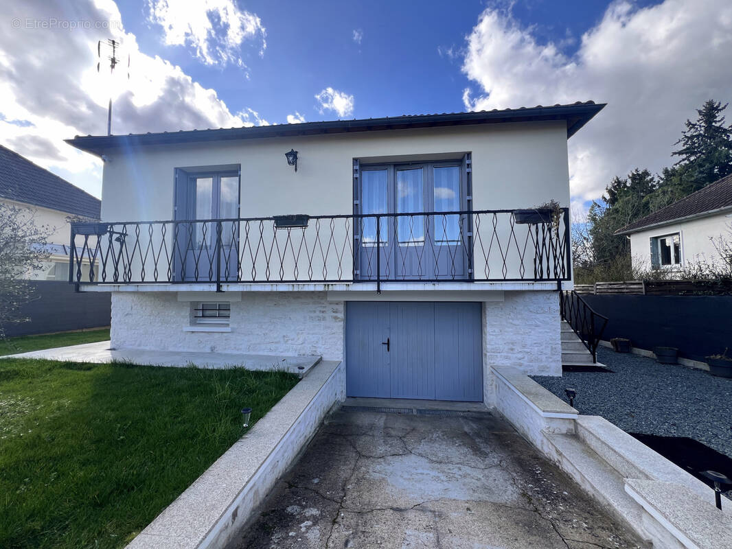 Maison à ANET