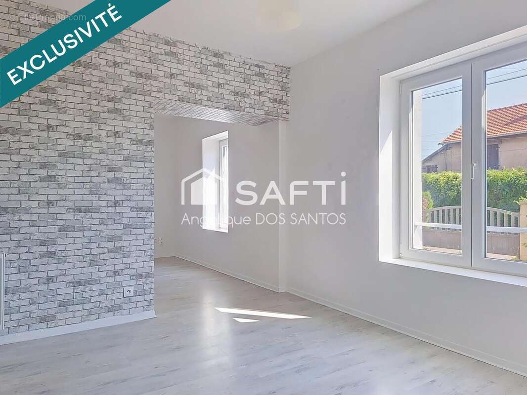 Photo 2 - Maison à MOYEUVRE-GRANDE