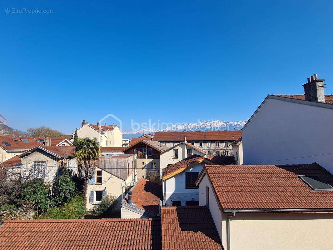 Appartement à GRENOBLE