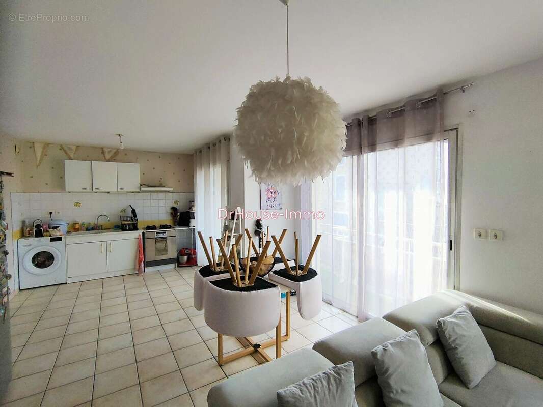 Appartement à SAINT-VERAND