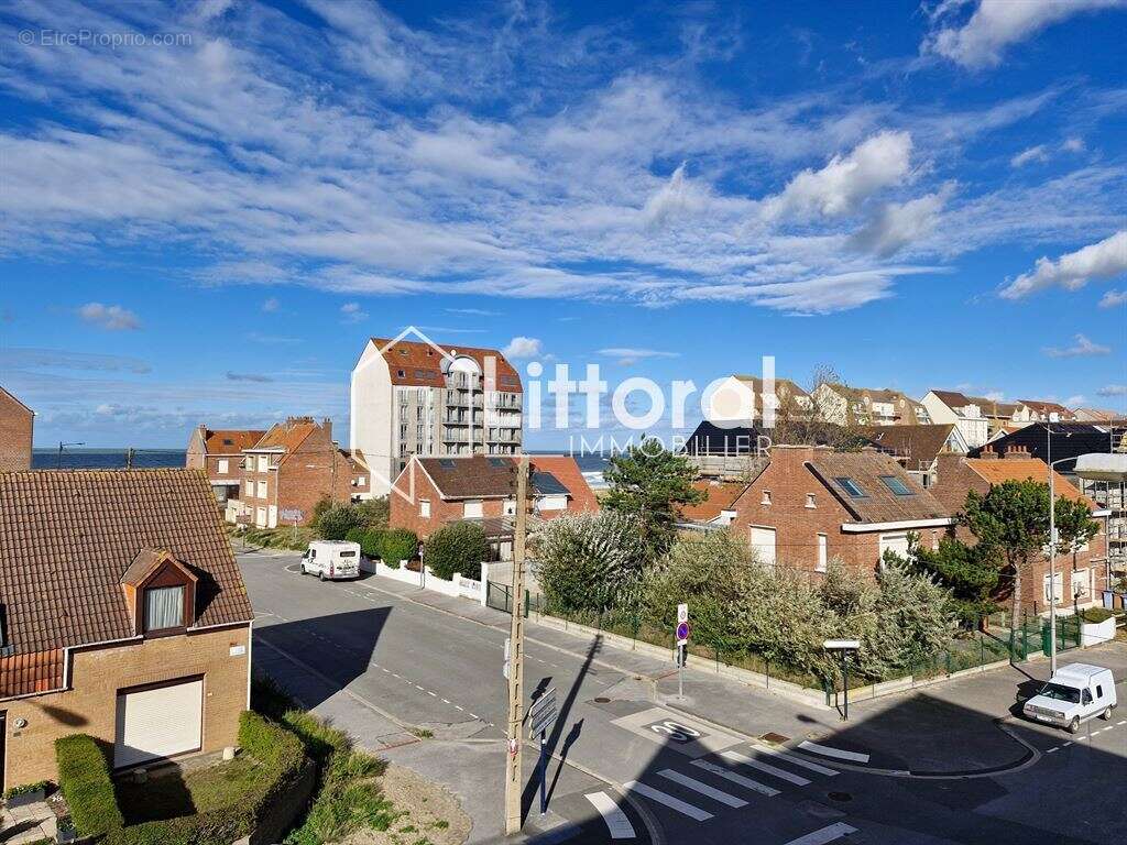 Appartement à BRAY-DUNES