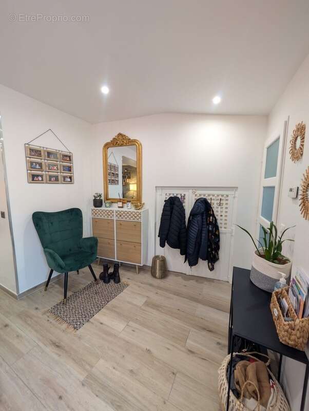 Maison à VILLECRESNES