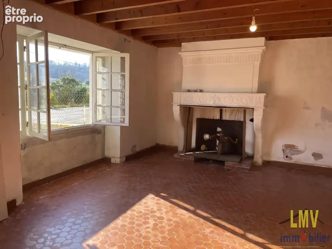 Maison pierre à rénover - photo 3