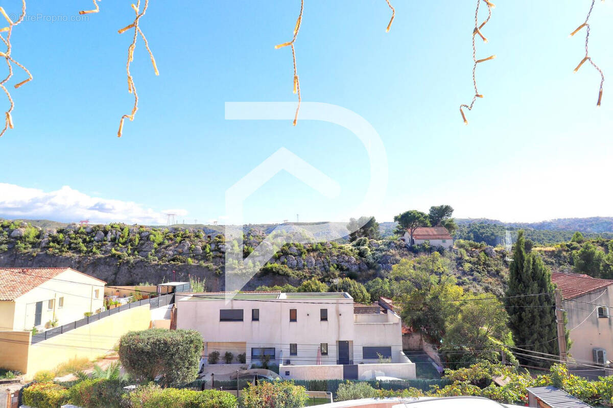 Maison à LES PENNES-MIRABEAU