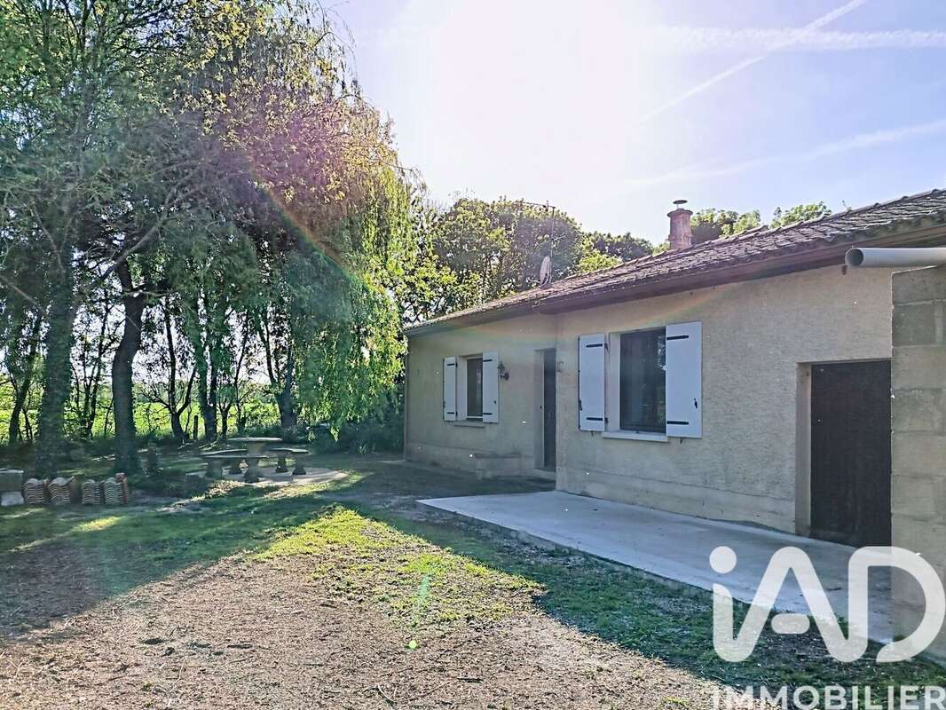 Photo 4 - Maison à BENET