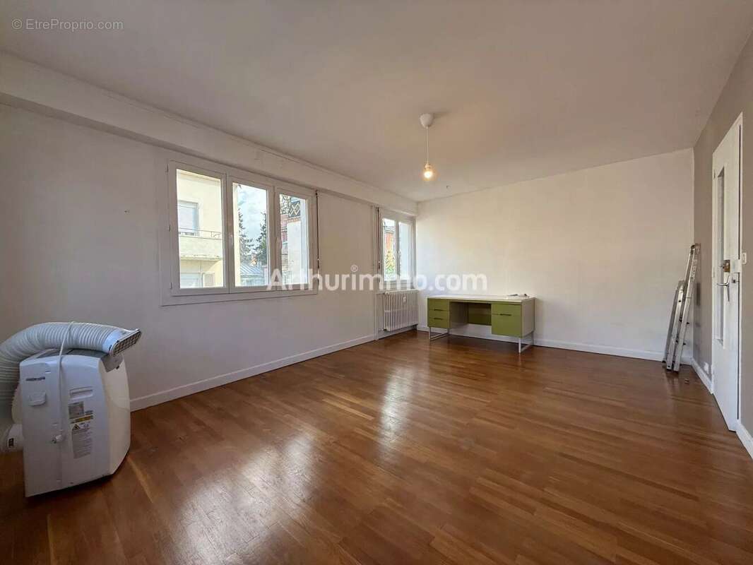 Appartement à LONS-LE-SAUNIER