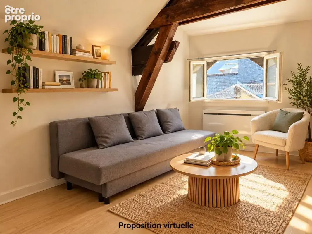 Appartement à RENNES