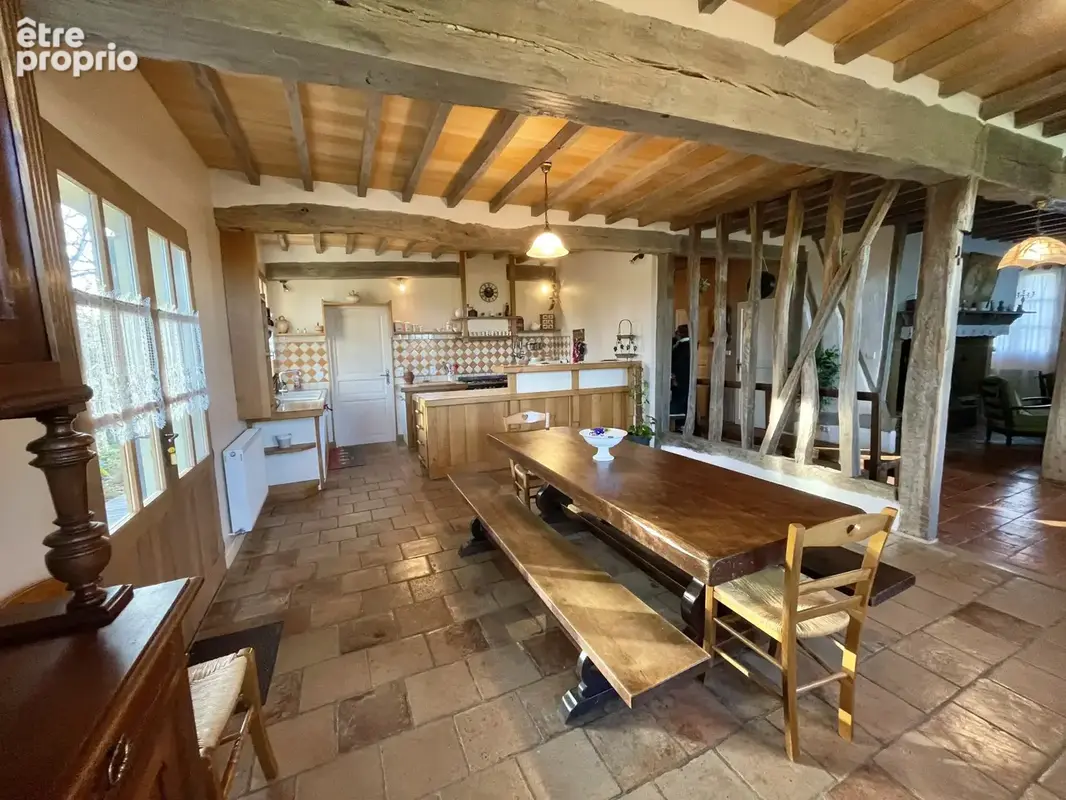 Superbe ferme type landaise 278m2, 6 chambres, piscine - photo 6