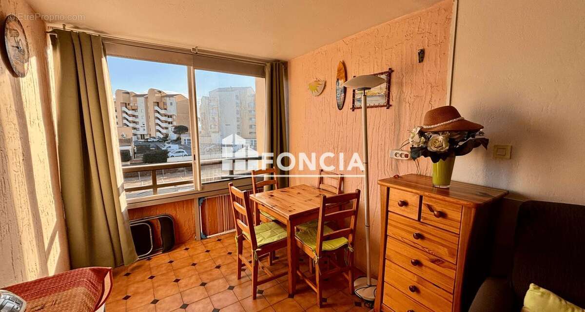 Appartement à LEUCATE