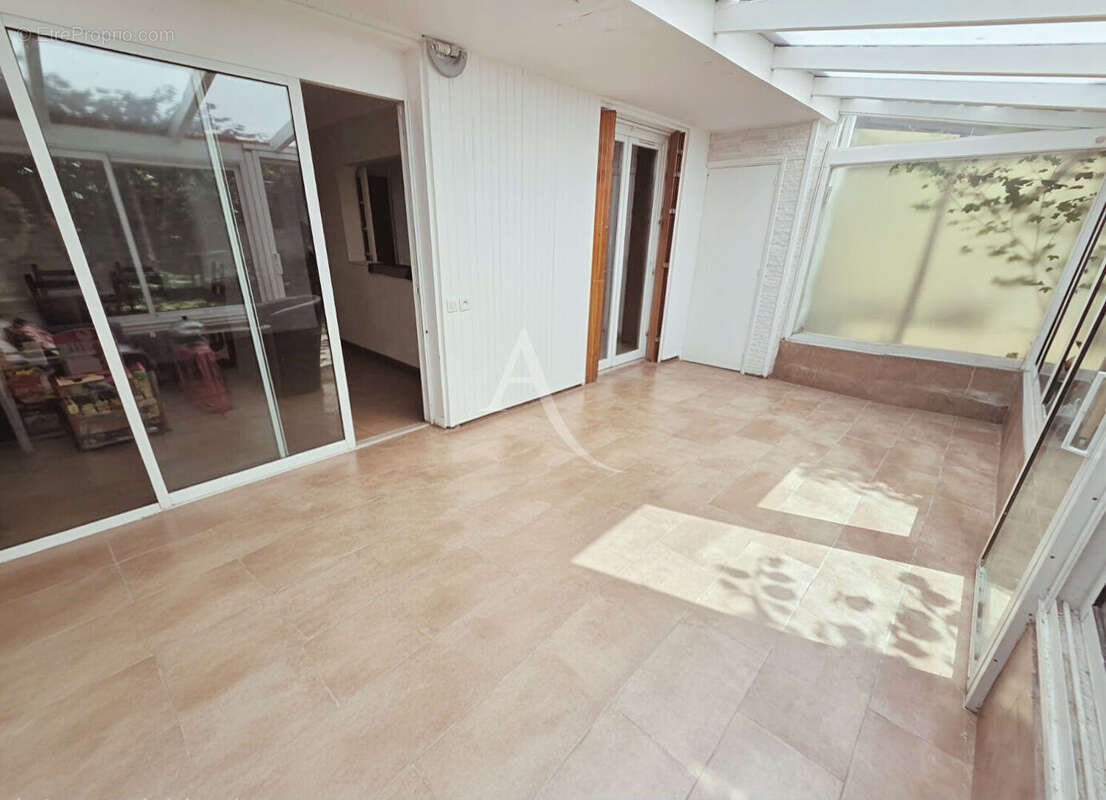 Maison à VILLEPARISIS