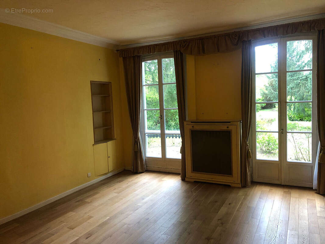 Appartement Maisons Laffitte 2 pièce(s) 52 m2 -  place marine - environnement verdoyant - photo 3
