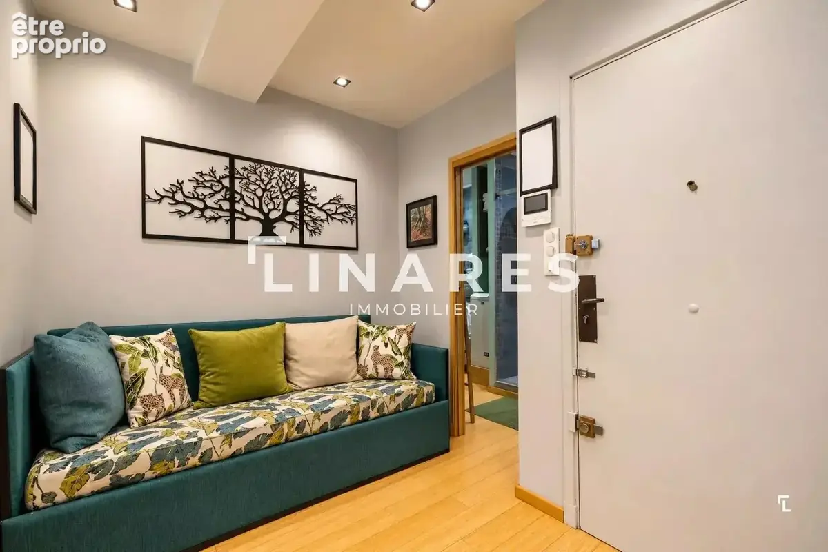 FIRST FLAT - Appartement T1 de 30m2 + Cave - 13006 VAUBAN - photo 5