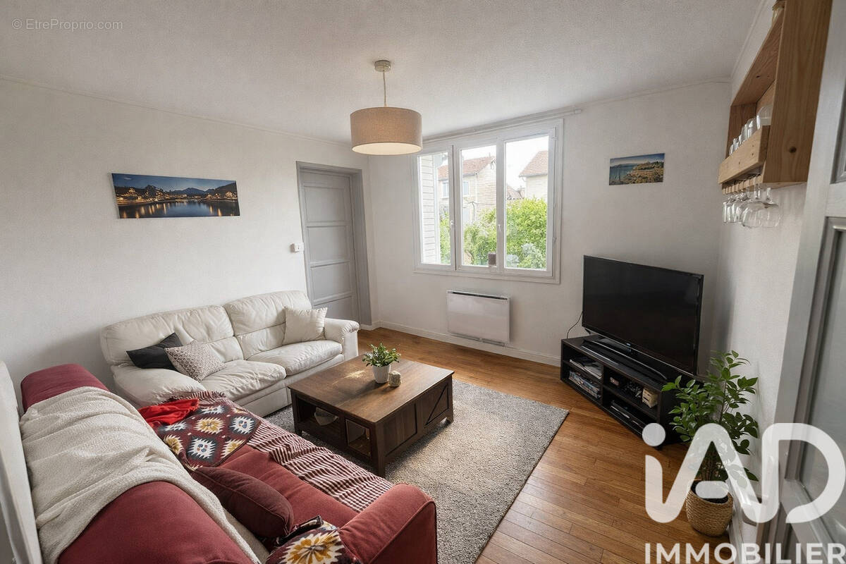 Photo 1 - Appartement à GRENOBLE