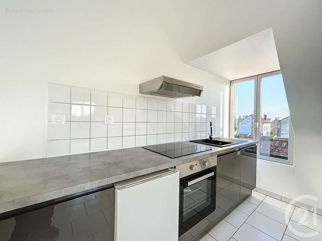 Appartement à TROYES