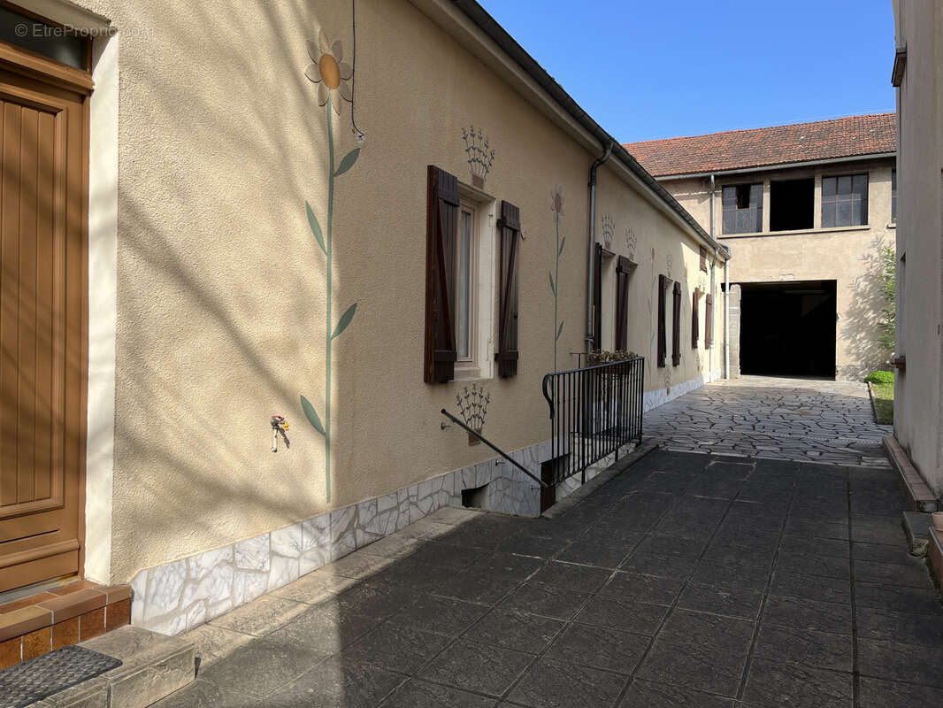 Maison à VICHY