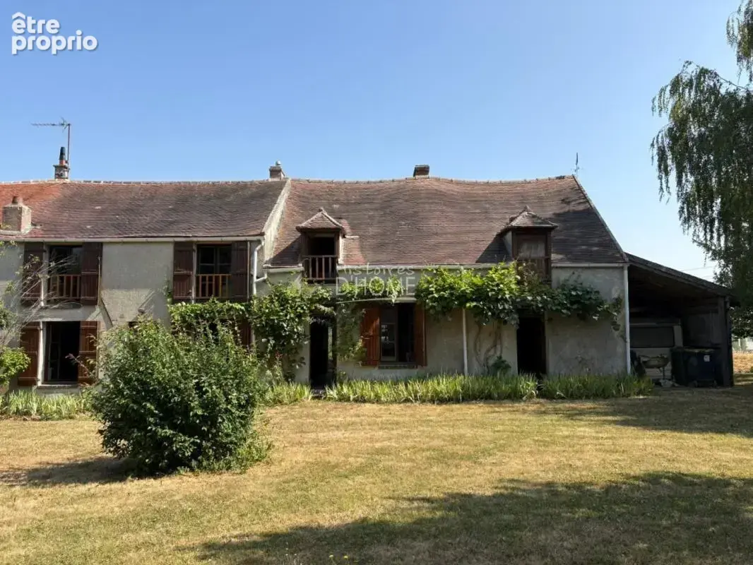 Maison à LA FERTE-GAUCHER