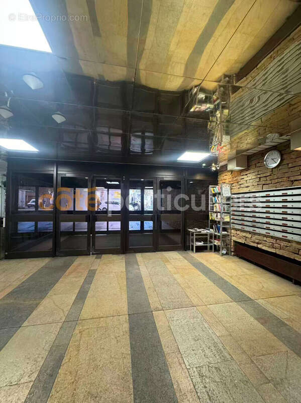 Appartement à PARIS-19E