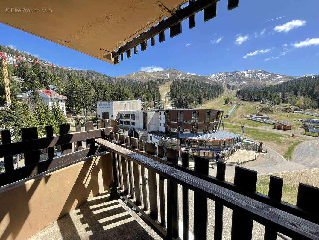 Appartement à LAVEISSIERE
