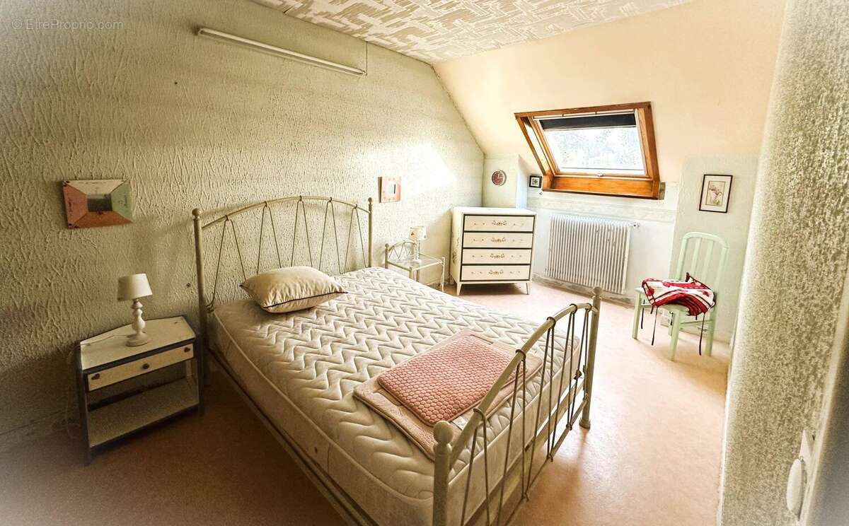 Maison à QUINCY-SOUS-SENART