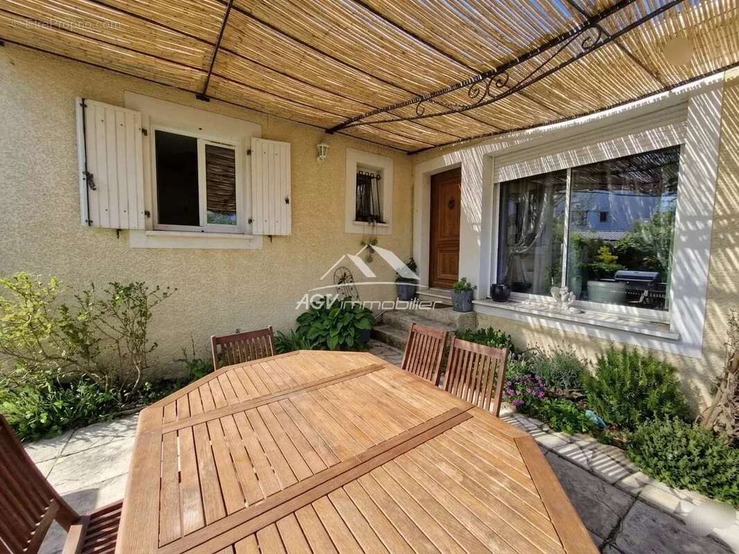 Maison à ALES