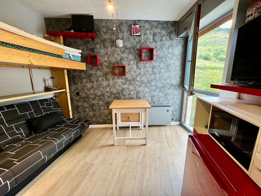 Appartement à ORCIERES