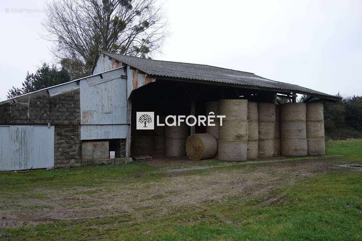 Maison à CAMPAGNE-LES-HESDIN