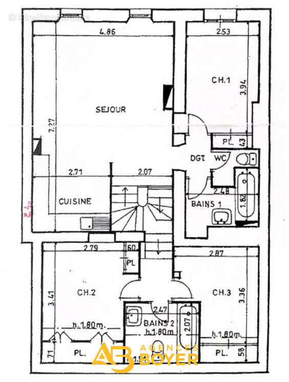 Appartement à BANDOL