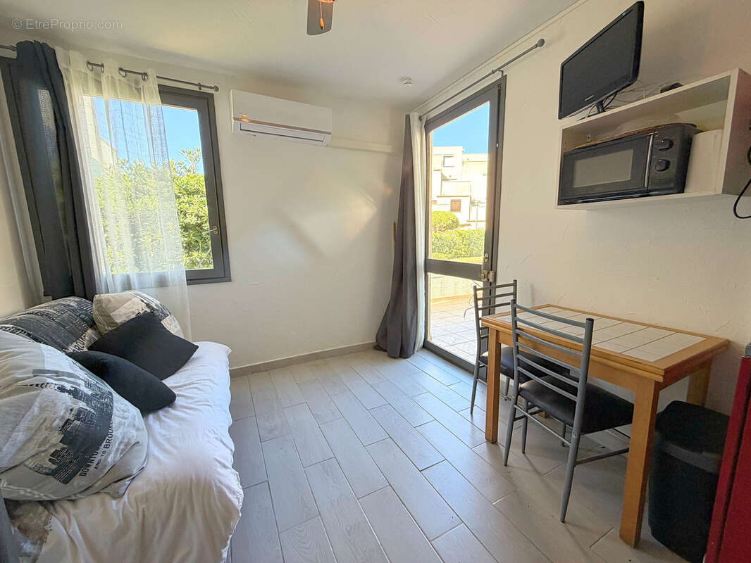 Appartement à LE BARCARES