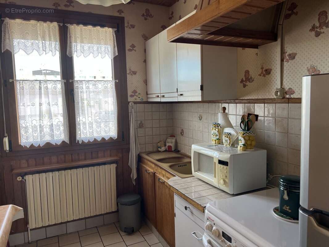 Maison à TERGNIER