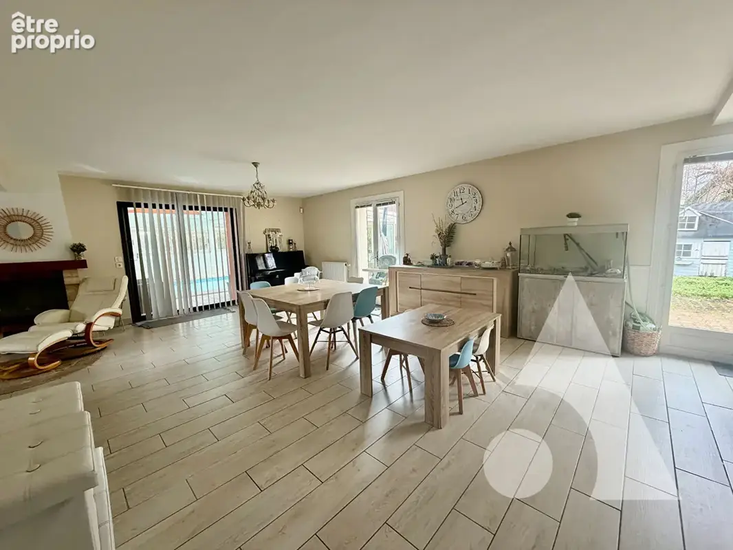 Maison Saint Germain 6 pièce(s) 237.50m2 - photo 6