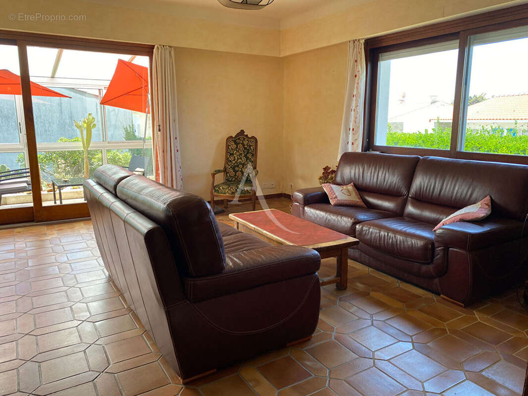 Maison à BRETIGNOLLES-SUR-MER