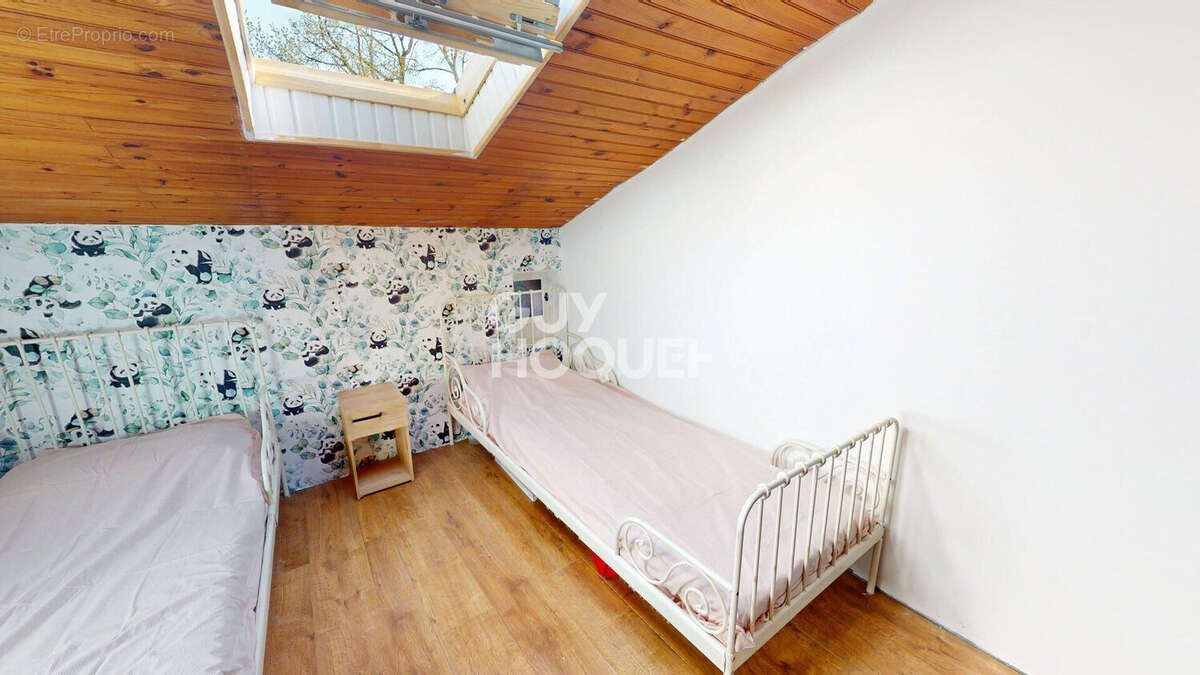 Maison à BEGUEY